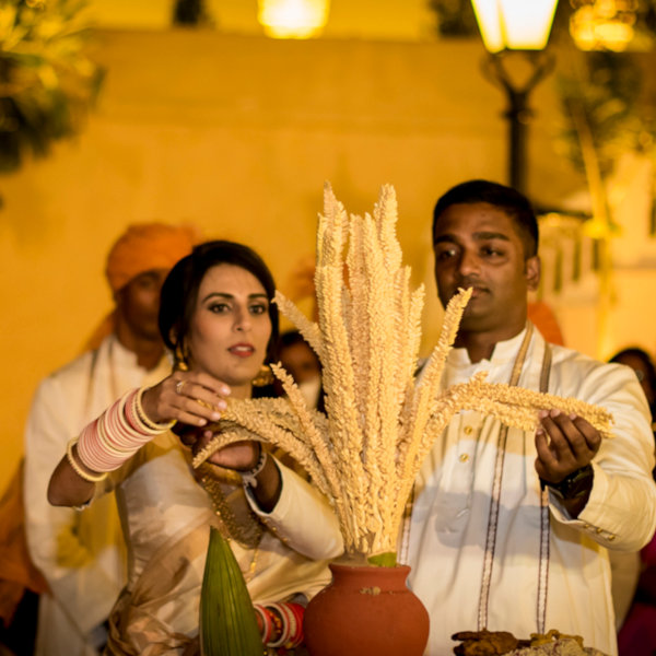 Wedding Ceremony India